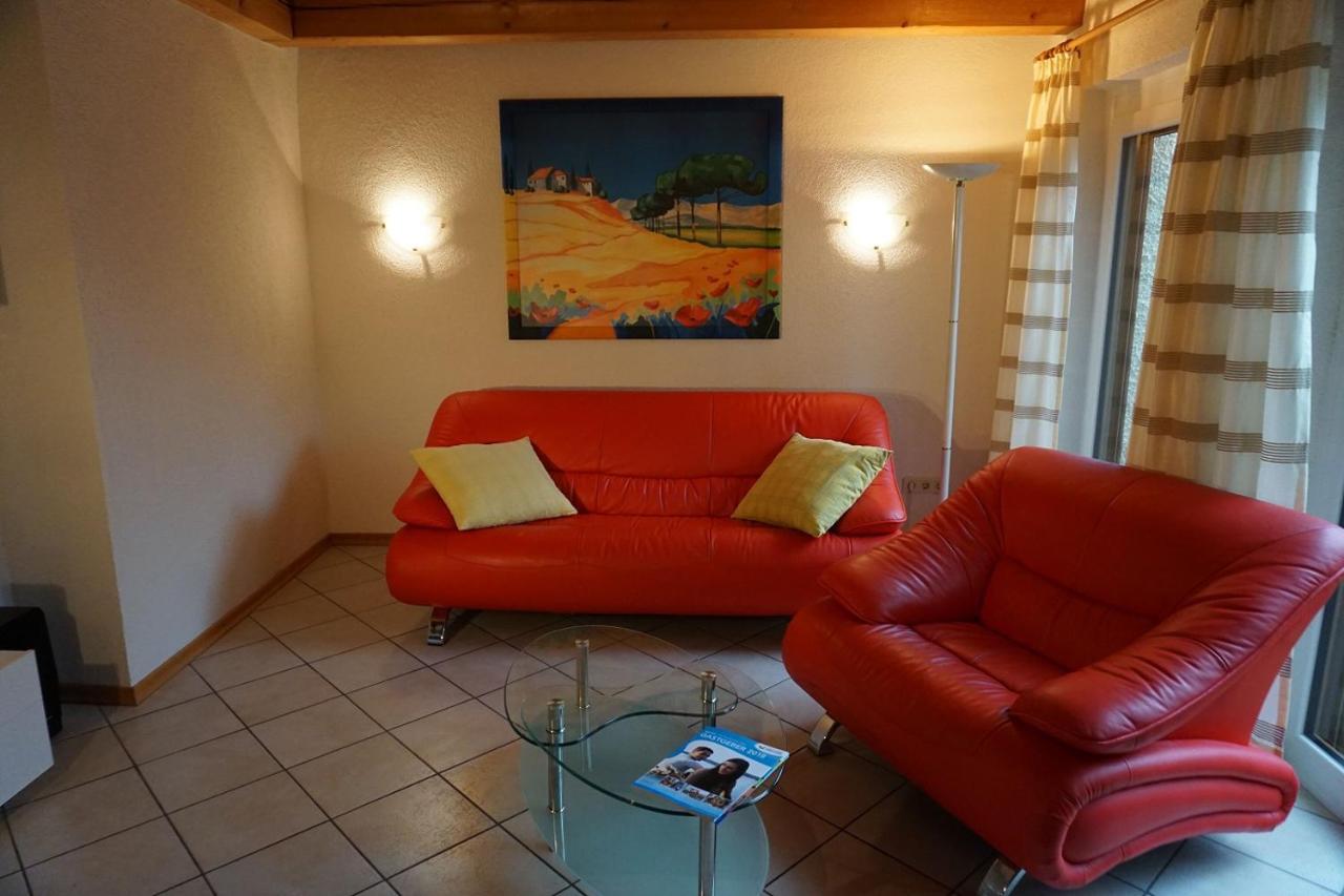 Ferienwohnung Naefelt Gunzenhausen Exterior foto