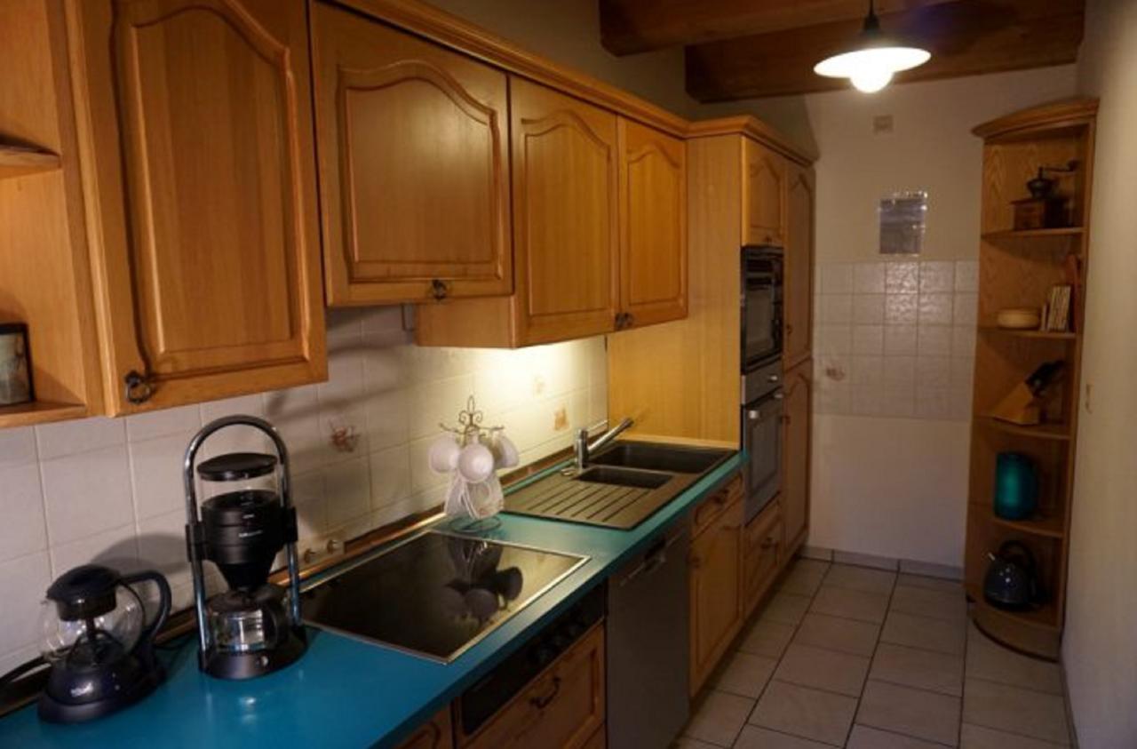 Ferienwohnung Naefelt Gunzenhausen Exterior foto